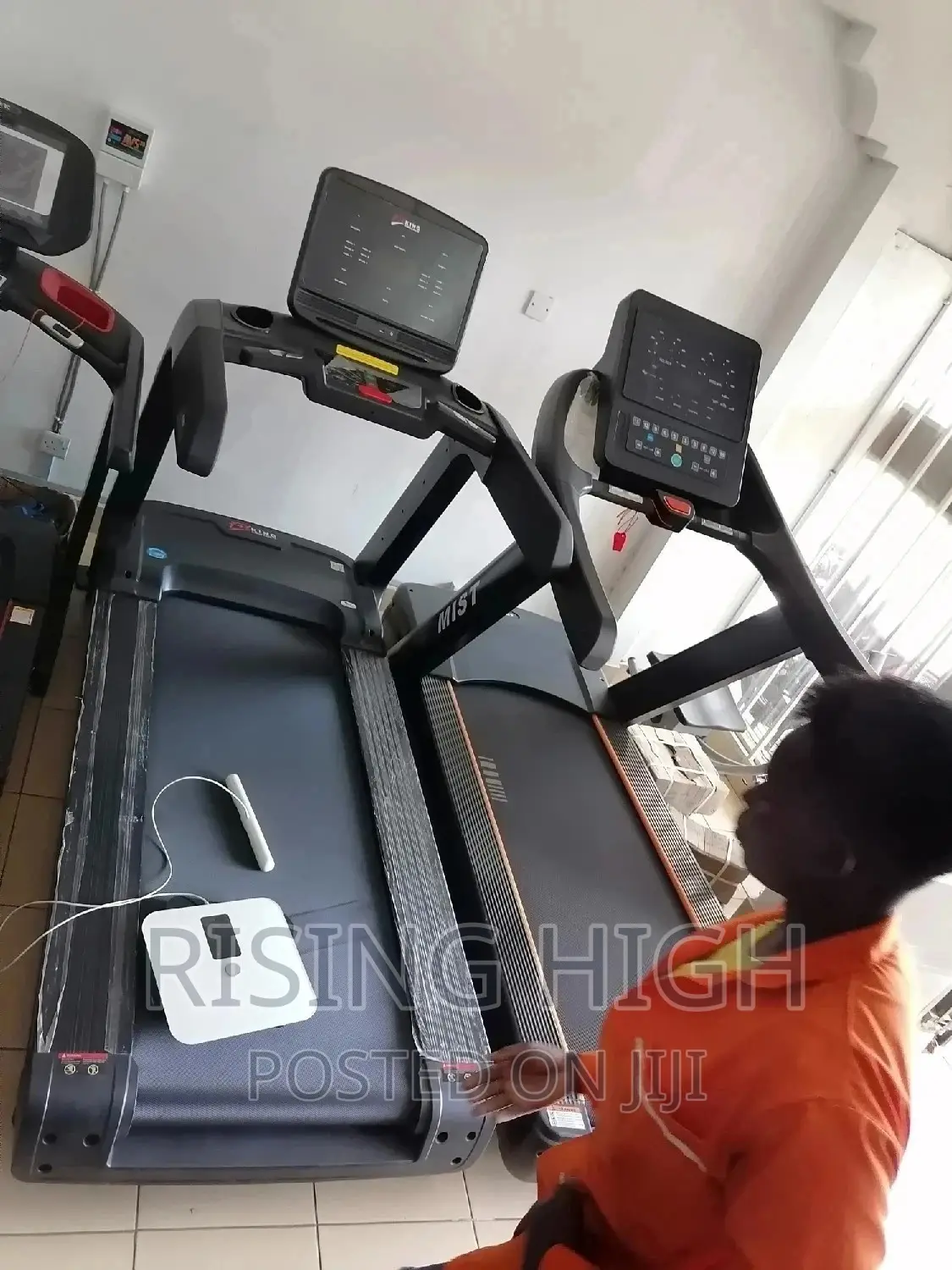 New Arrivals Heavy-Duty Commercial Treadmills