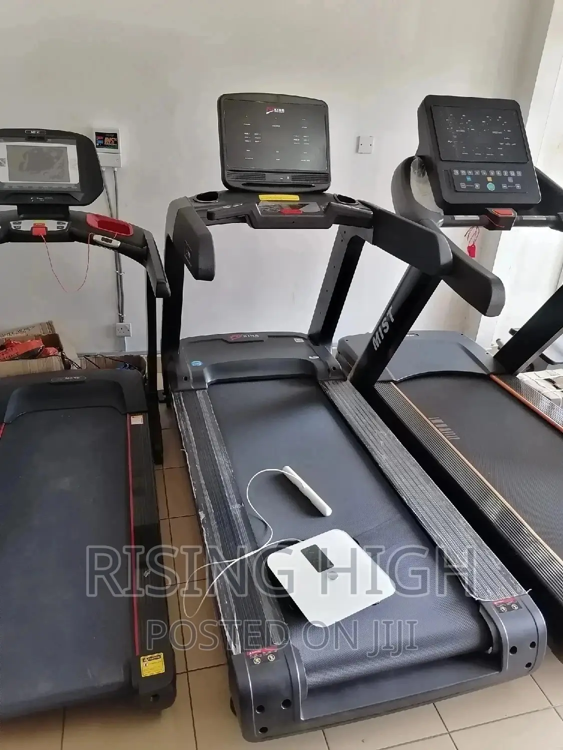 Superior Quality Commercial Treadmills