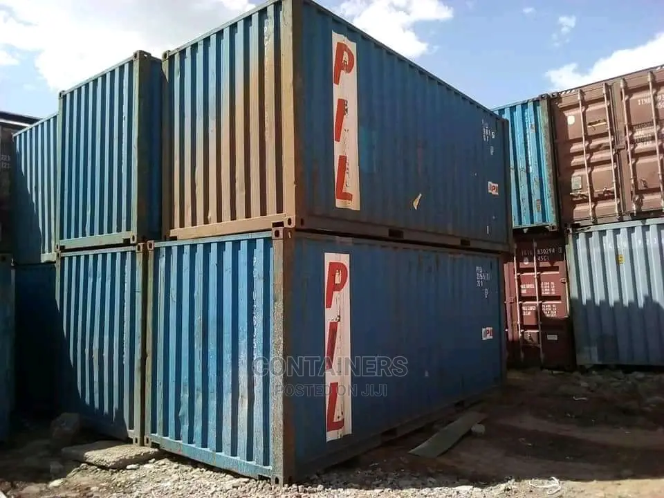 Container Sale and Modification Services