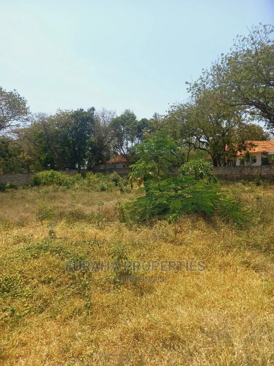 For Sale Half Acre Prime Plots Nyali