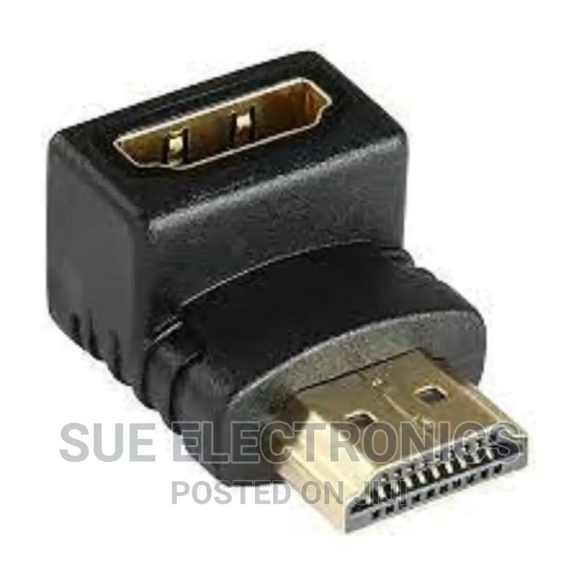 Hdmi Male to Female Adapter Hdmi 90 Degree L Shaped Connecto