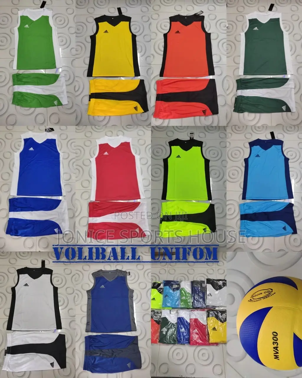 Offer!Volleyball Kits