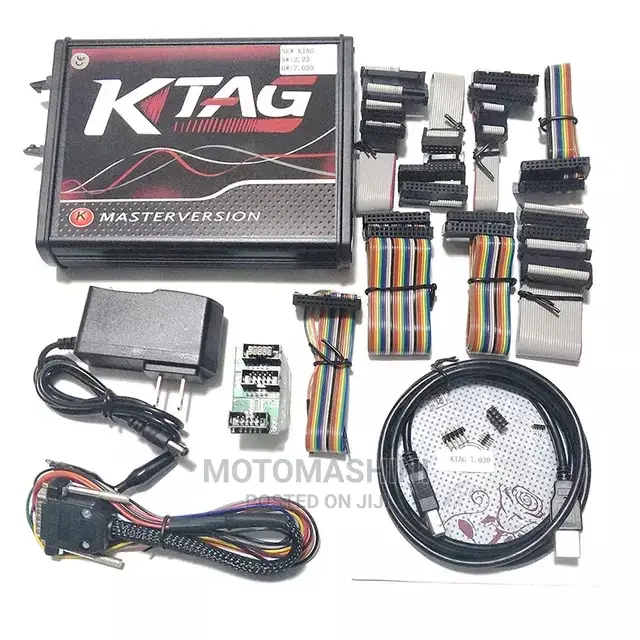 KTAG K-Tag Car Professional Ecu Programming Kit