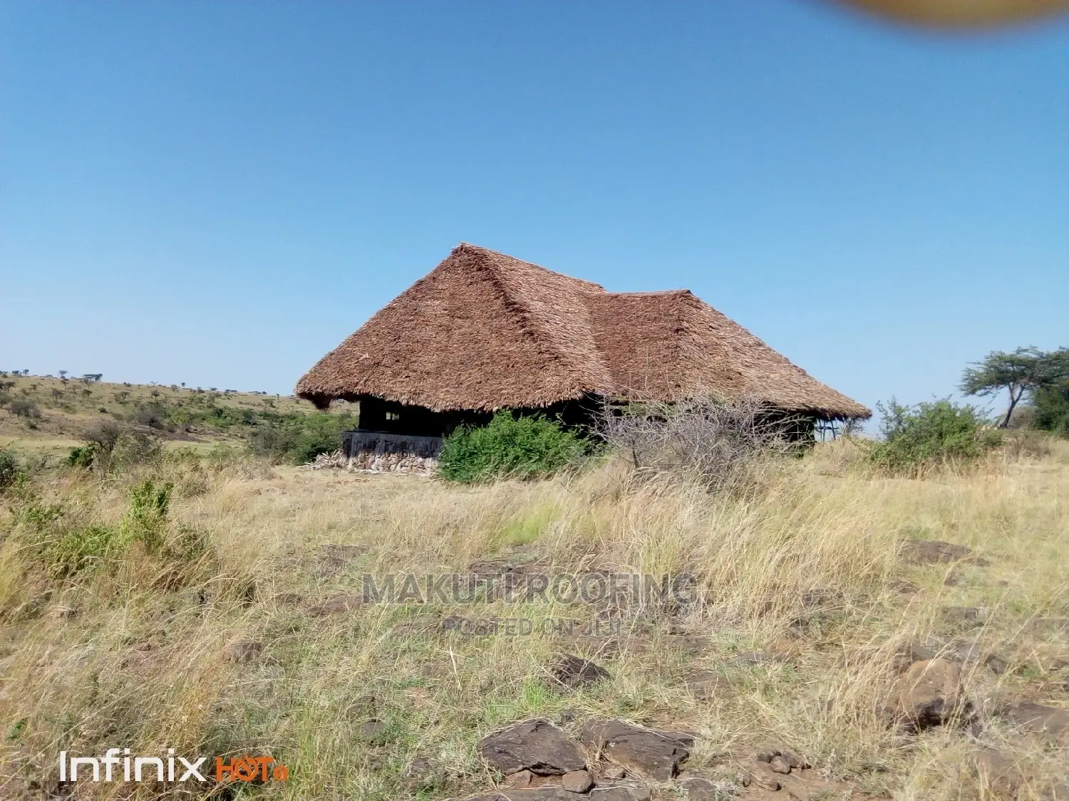 Makuti Roofing, Professional Roof