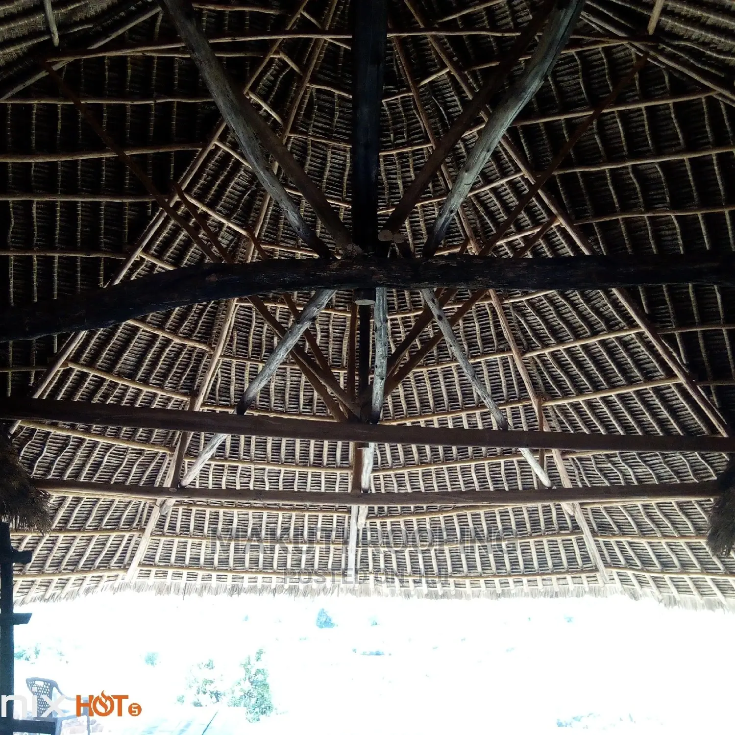 Makuti Roofing, Professional Roof