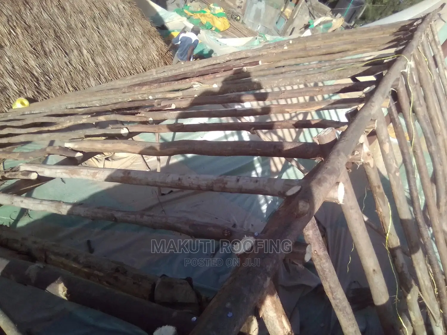 Makuti Roofing and Installation