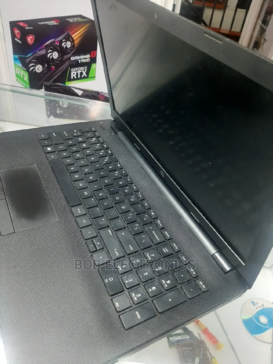 Laptop HP 15-Da3007nia 4GB Intel Celeron HDD 500GB