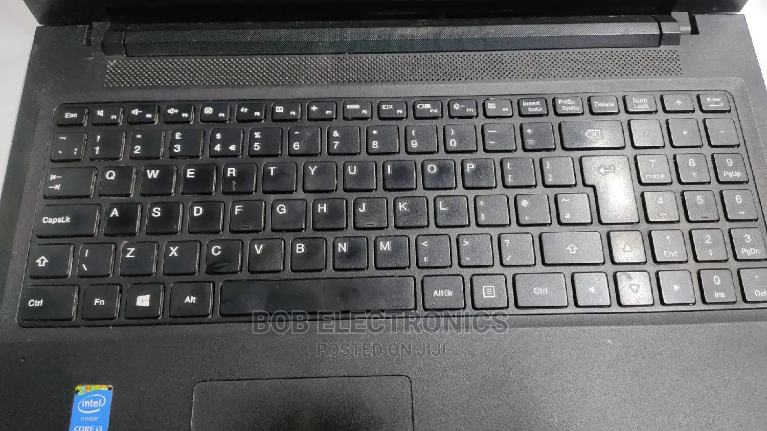 Laptop HP 15-Da3007nia 4GB Intel Celeron HDD 500GB