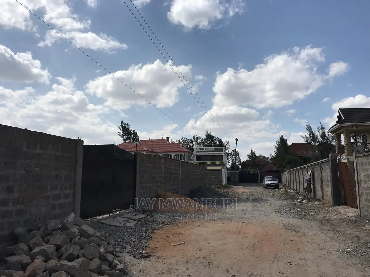 Syokimau 50 By100 Plot