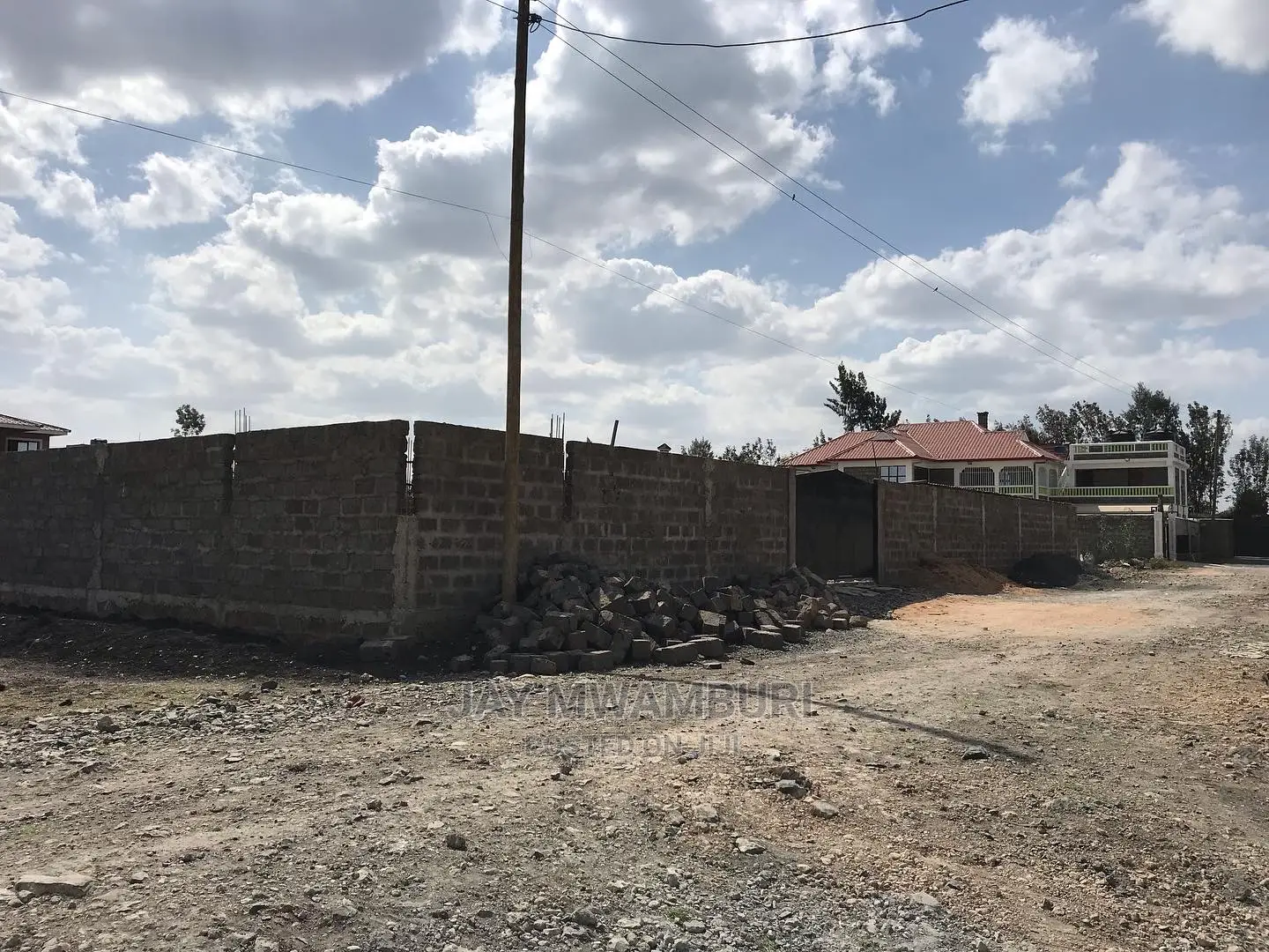 Syokimau 50 By100 Plot
