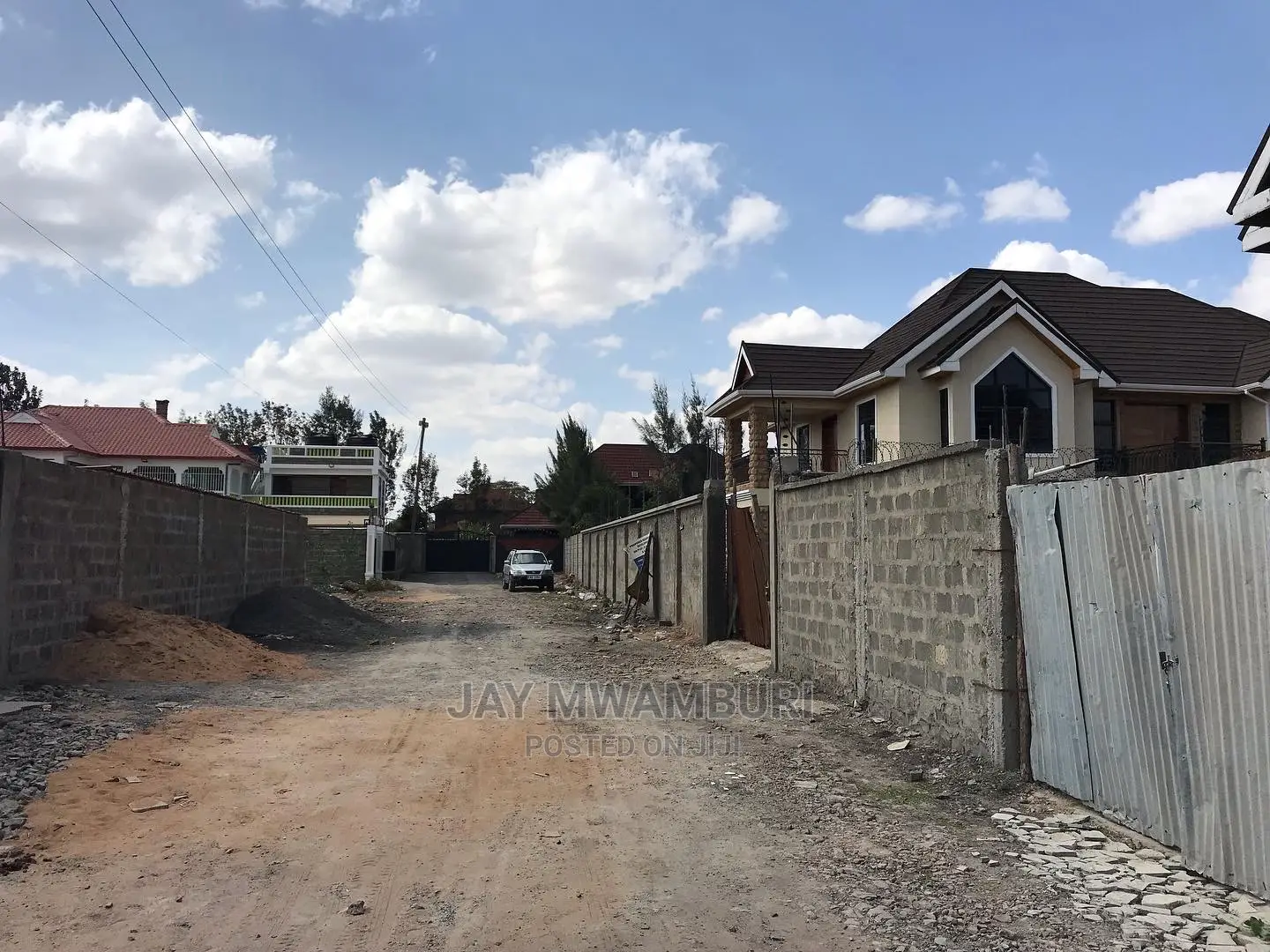 Syokimau 50 By100 Plot