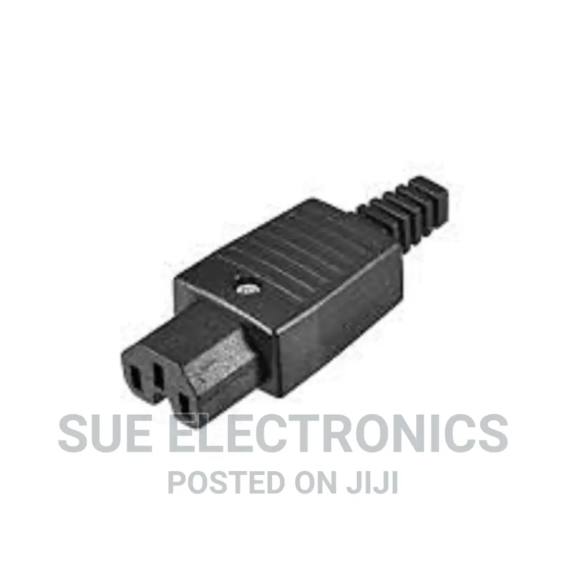 Ac 110-250v 10a Female Power Socket Adapter Connector
