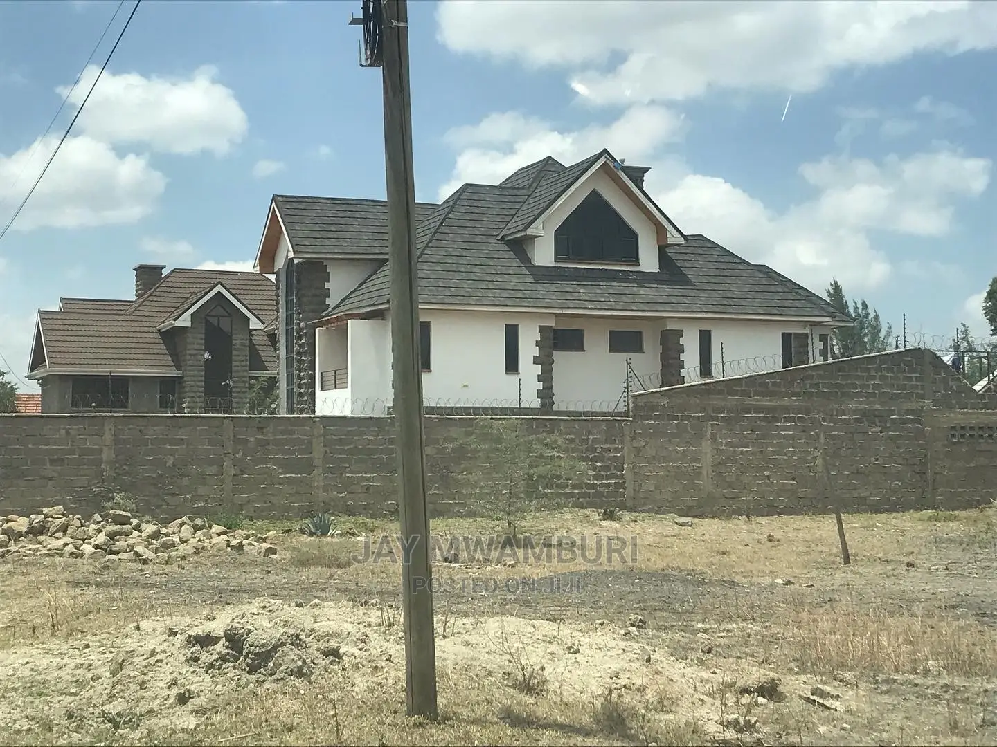 100 by 50 Titled Plot Syokimau