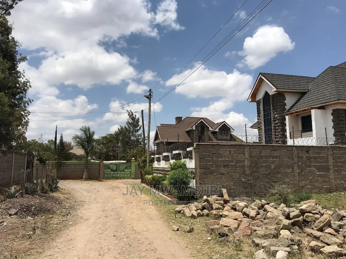 100 by 50 Titled Plot Syokimau