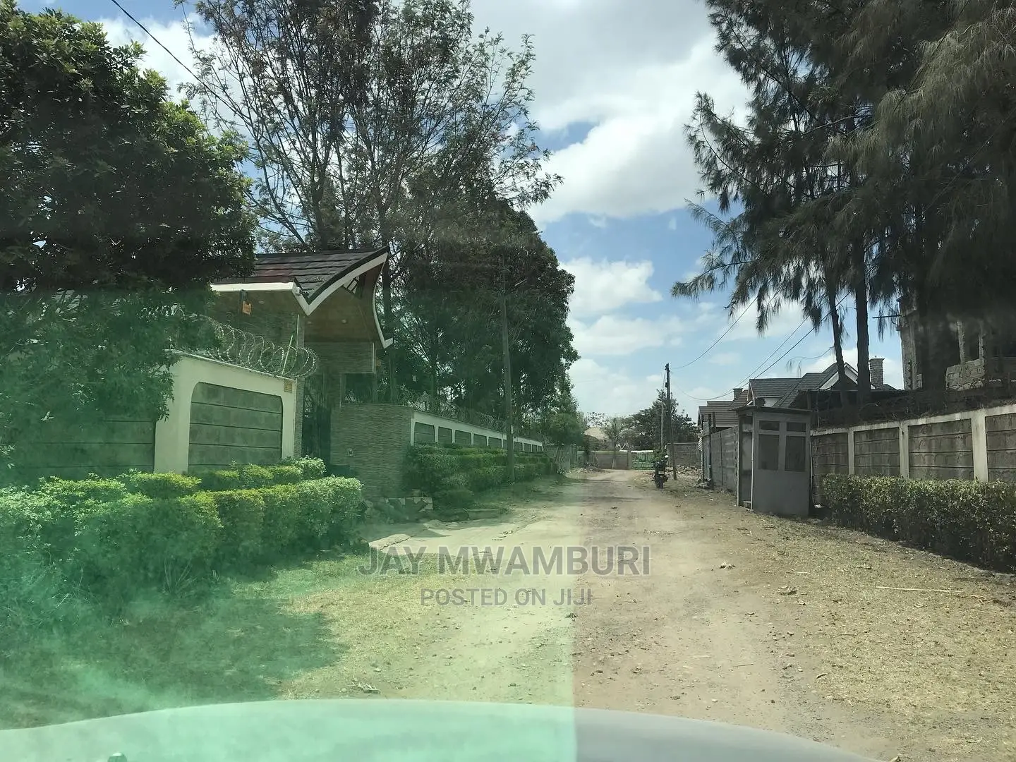 100 by 50 Titled Plot Syokimau