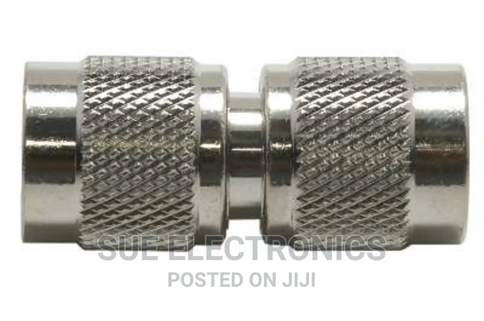 TNC Male to TNC Male Connector