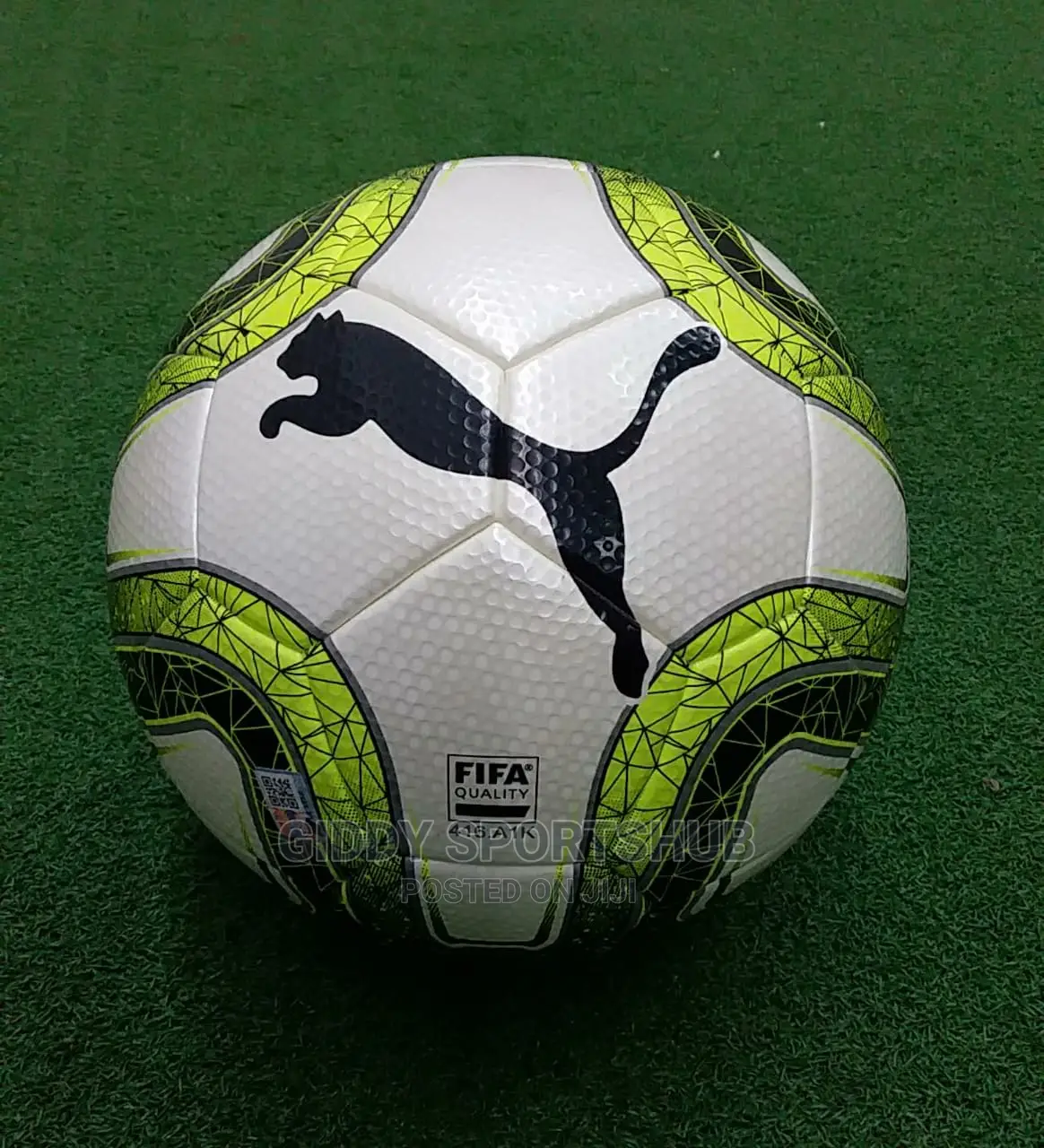 PUMA Ball Soccer