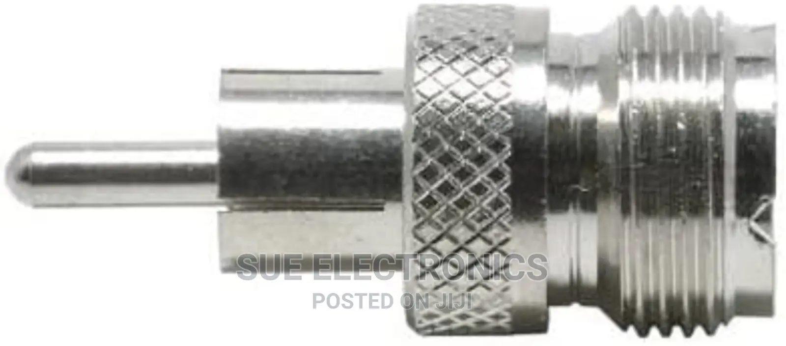 Uhf Female to Rca Male Connector