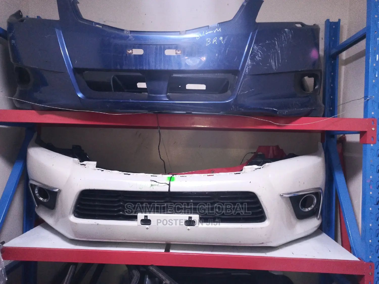 Toyota Hilux 2012 Bumper