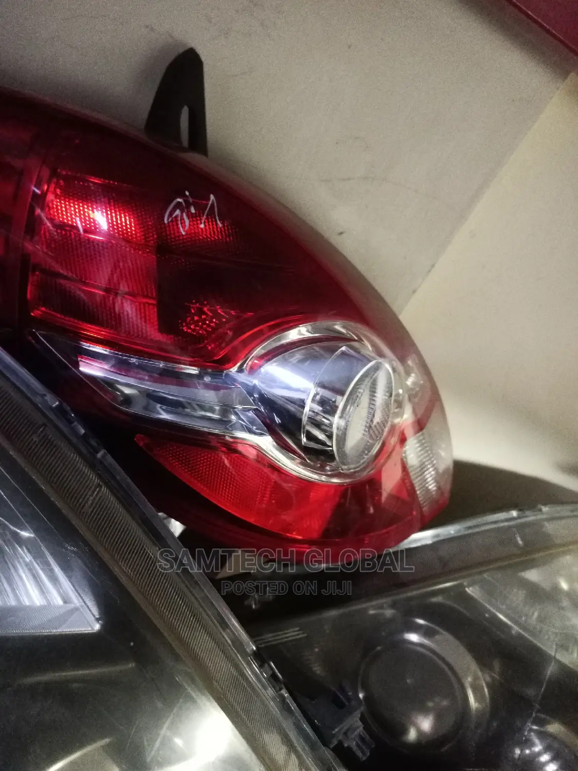 Best Nissan Tiida Backlight