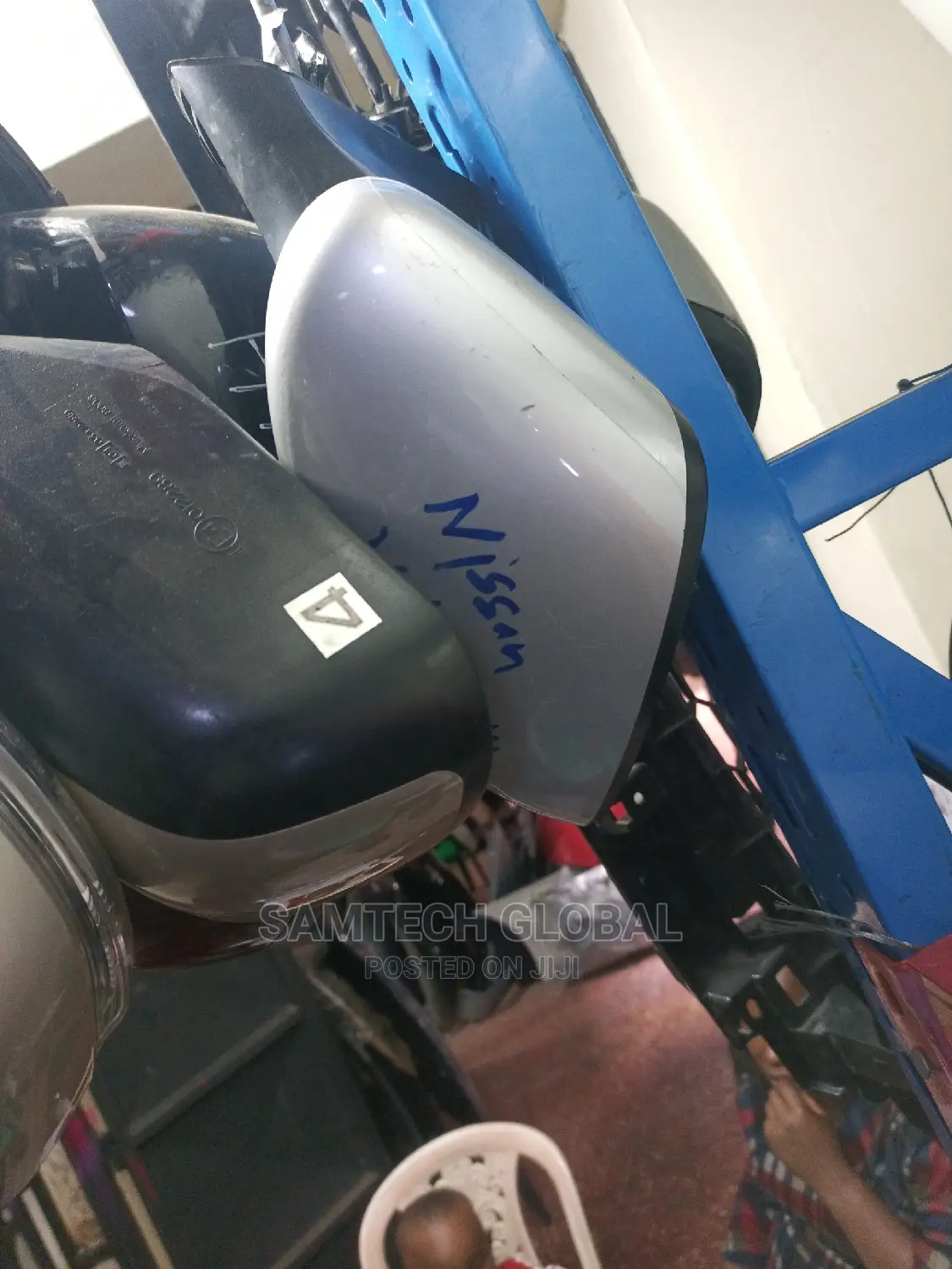 Nissan High Quality Side Morrow