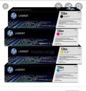 HP Toners 126A