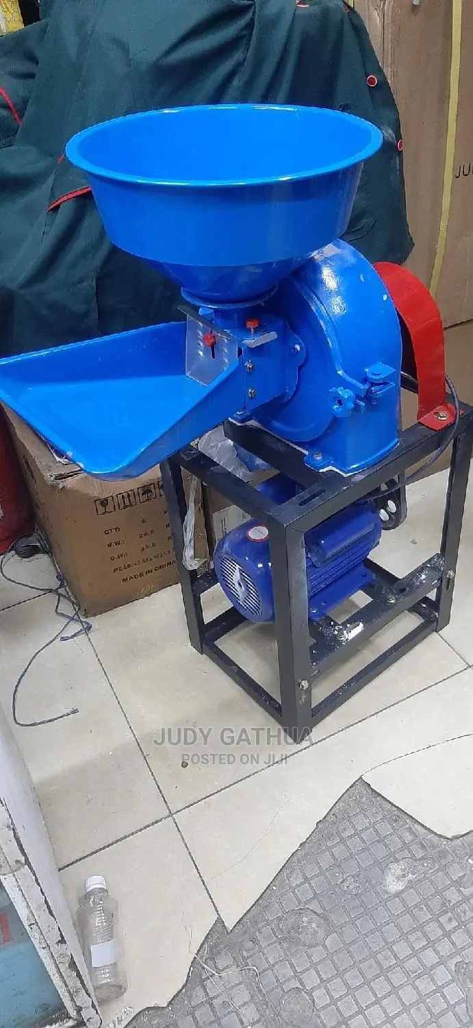 Mini Grinder