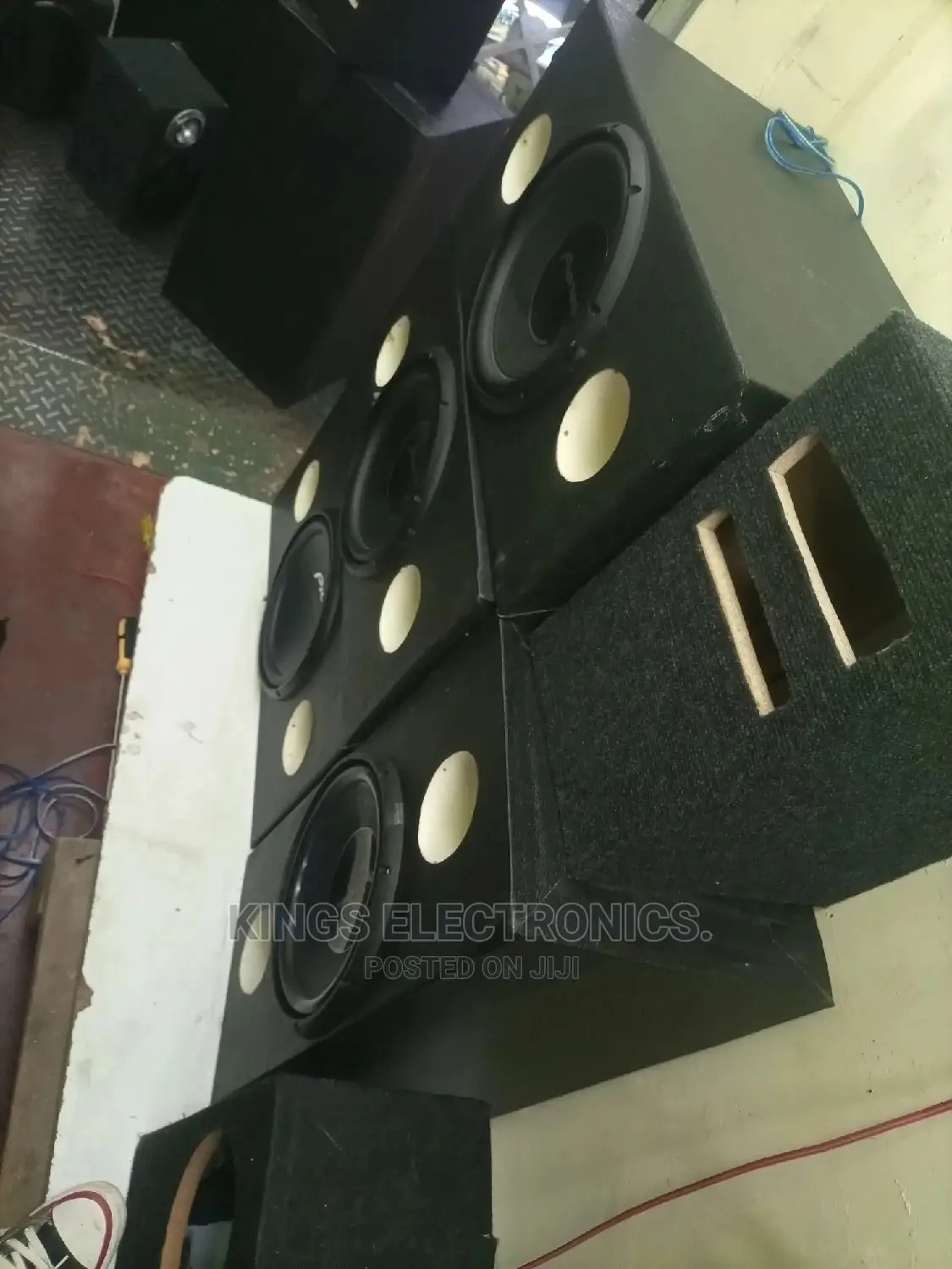 Pioneer Bass Speaker 1500watts