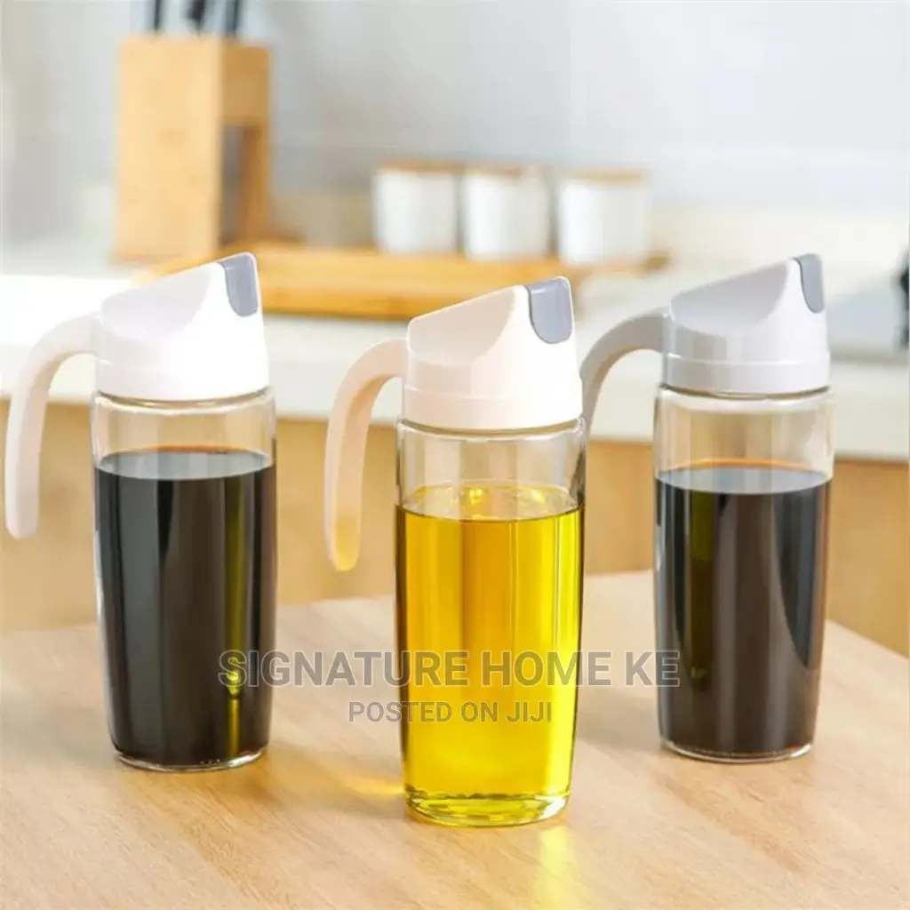 Automatic Oil Dispenser