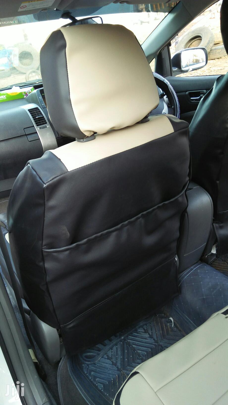 Bamburi Car Seat Covers