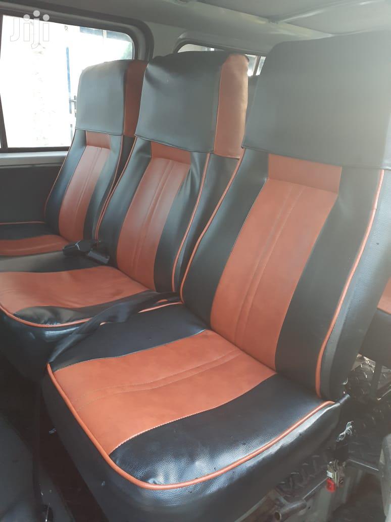 Bamburi Car Seat Covers