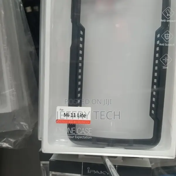 Back Cover Case for Xiaomi Mi 11 Lite NE 5G / Mi 11 Lite (Cr