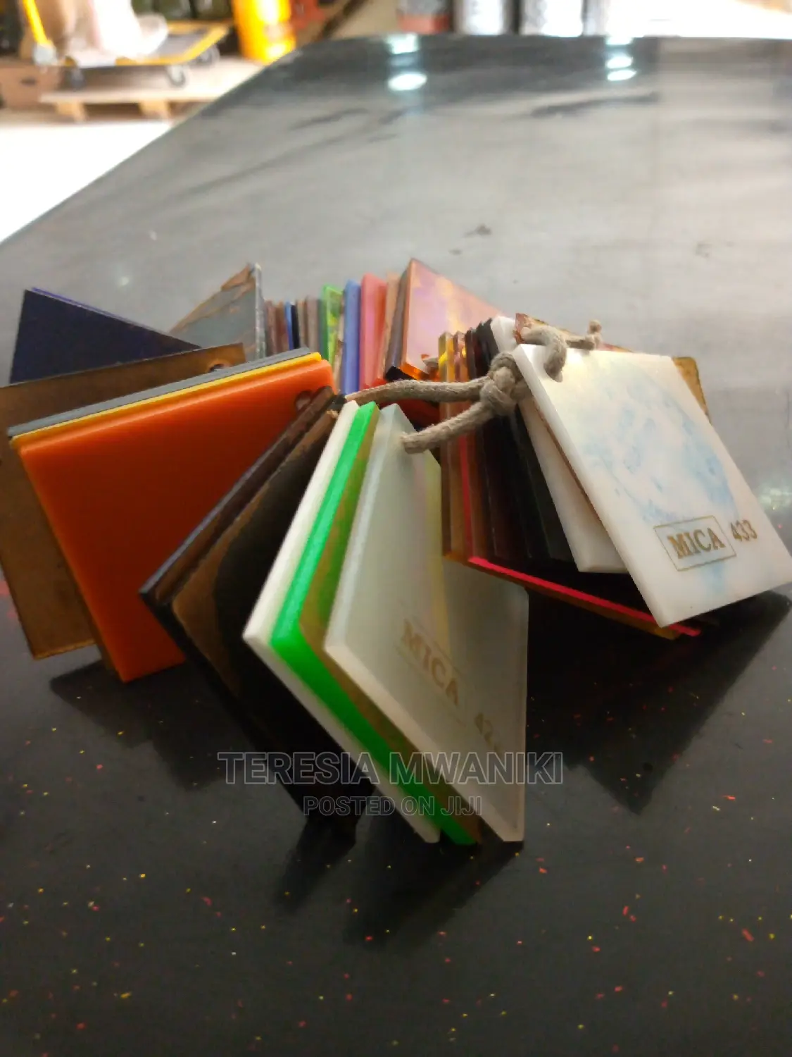 Perspex Sheets