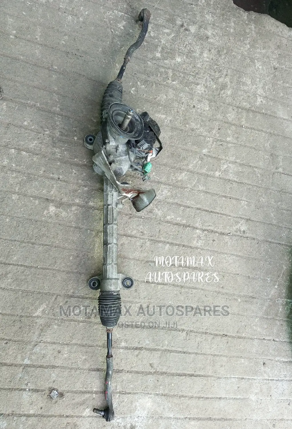 Honda Stream Streering Rack Assy