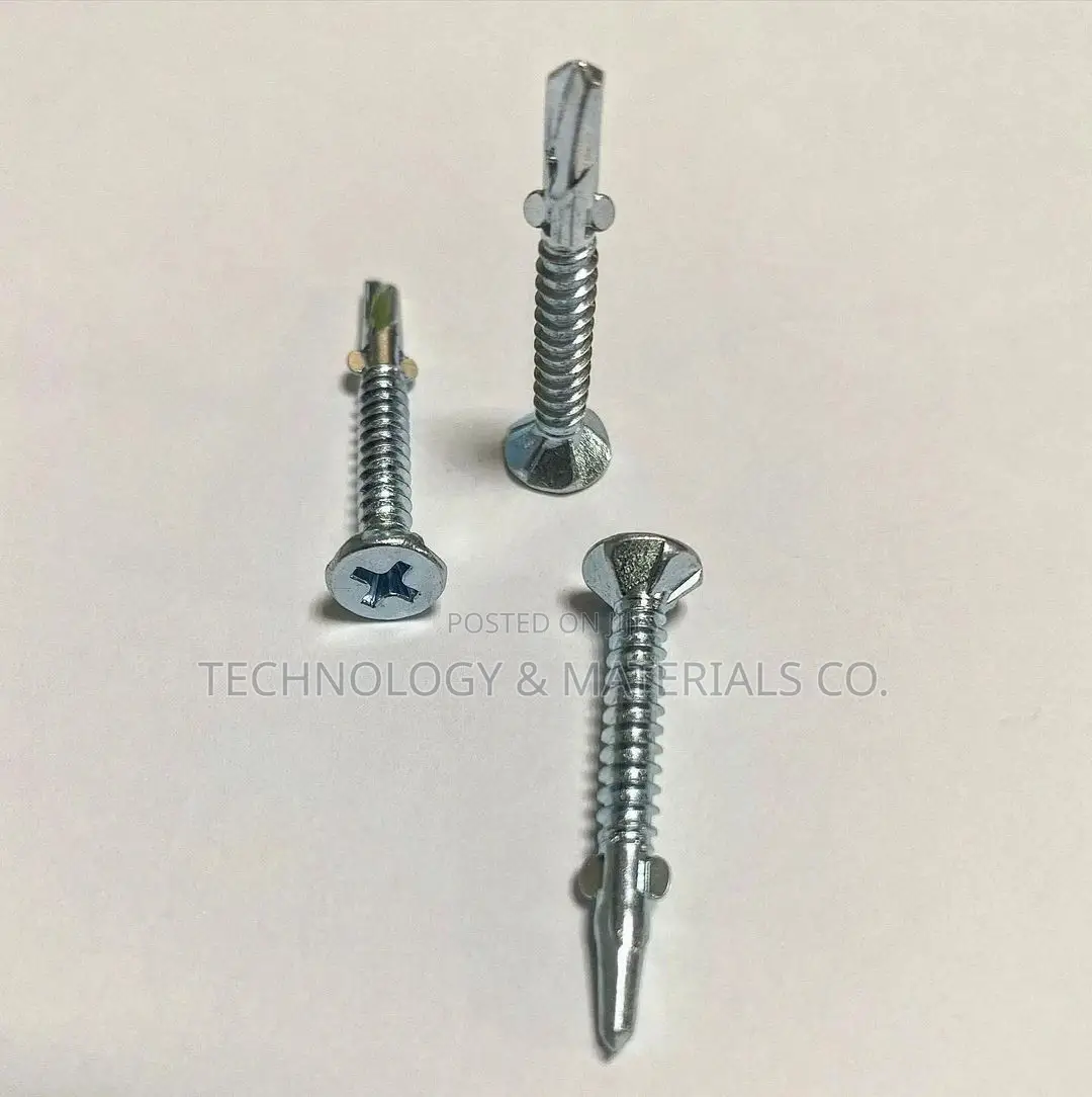 Fibre Cement Screws (Self Drilling ) 32mm/41mm