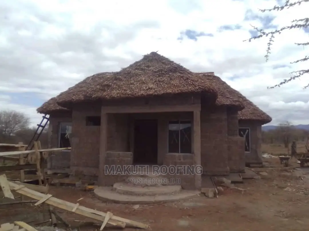 Professional Makuti Roofing and Installation