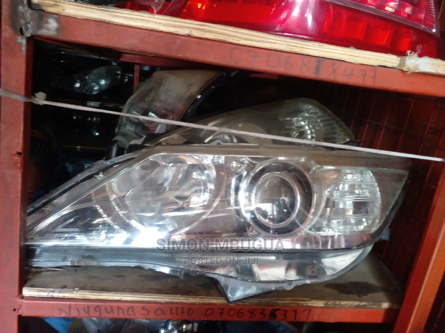Camry 2015 Xenon Headlight