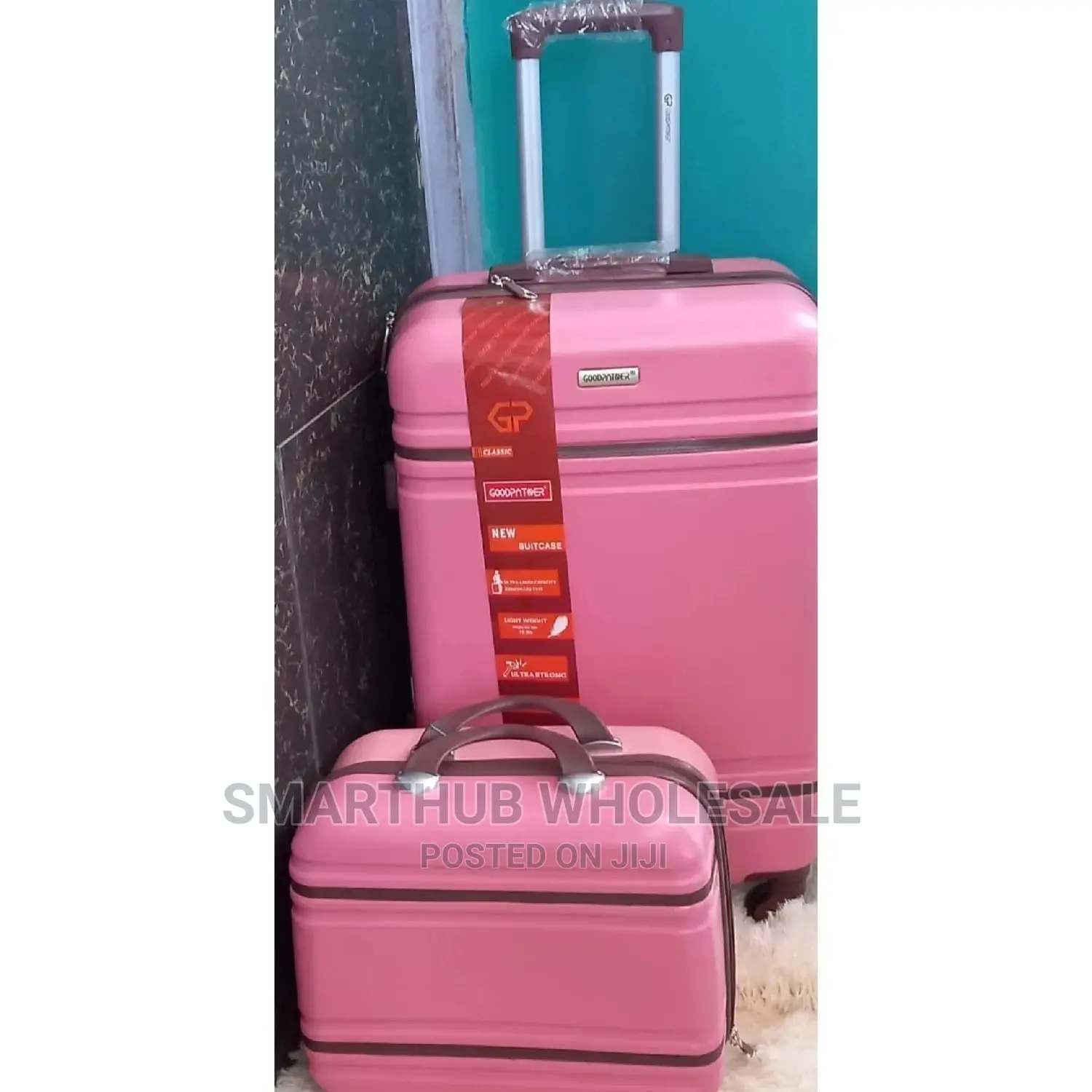2in1 Suitcase