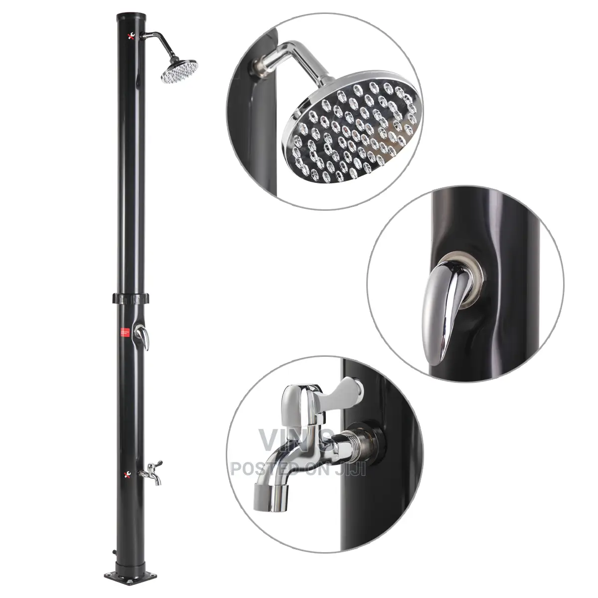 Solar Showers^ Solar Showers; Solar Showers^