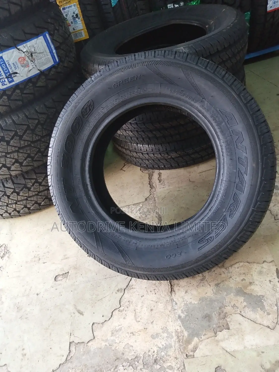 175R14 Antares