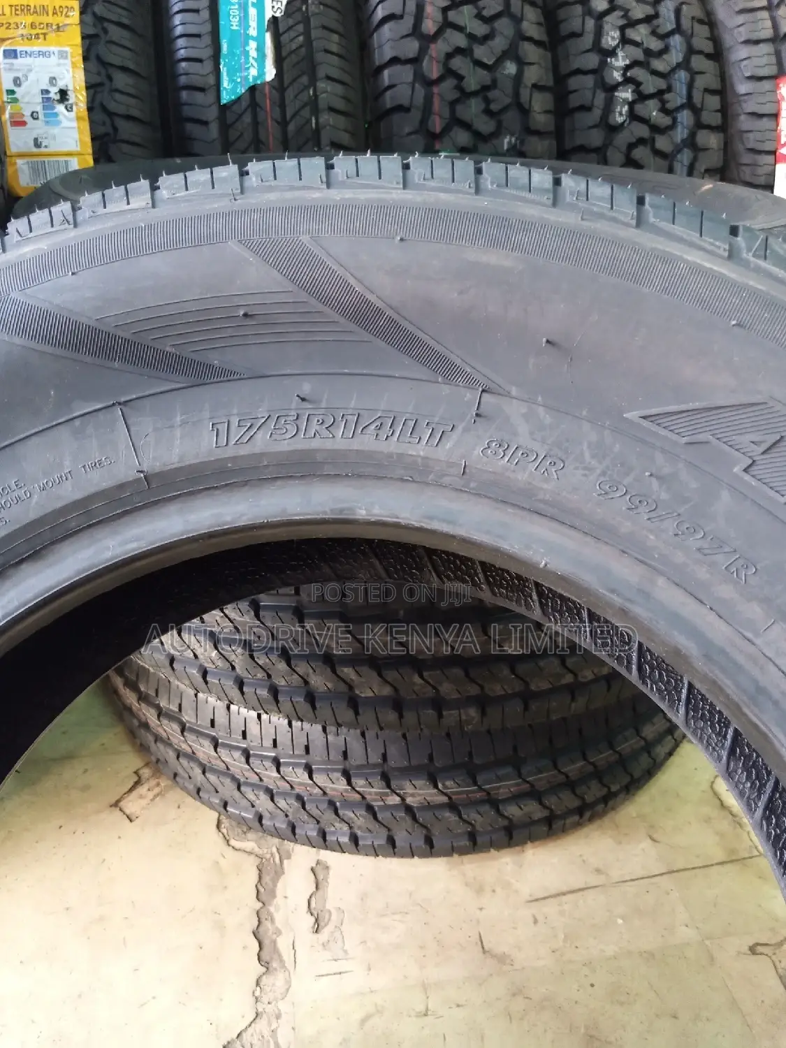 175R14 Antares