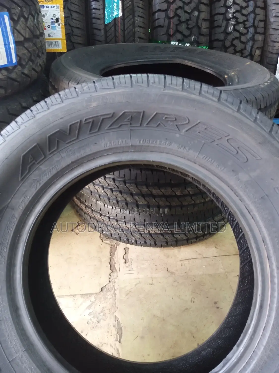 175R14 Antares
