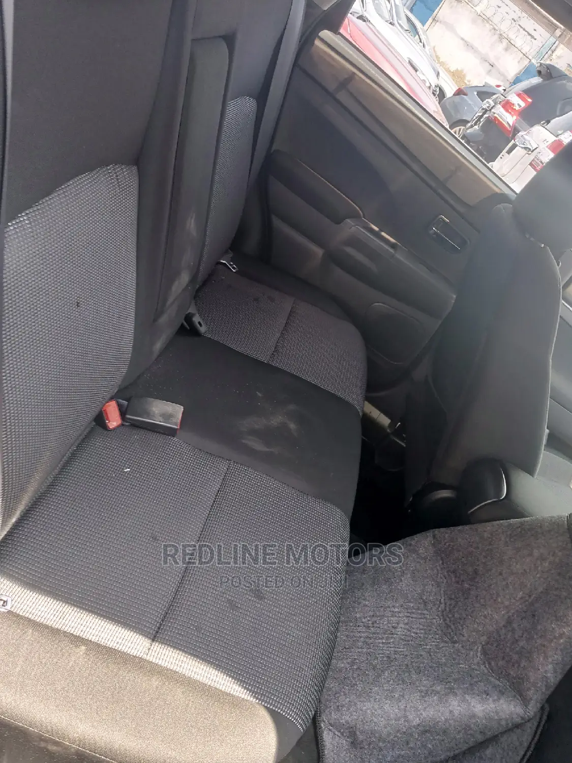 Mitsubishi RVR 2016 Black