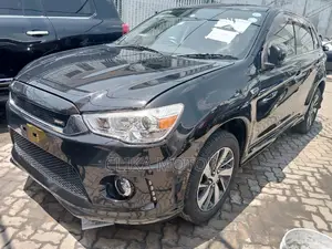 Mitsubishi RVR 2016 Black