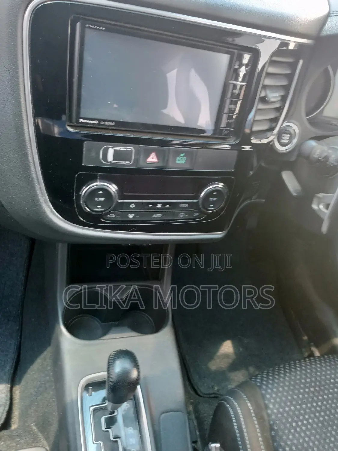 Mitsubishi Outlander SE FWD 2016 White