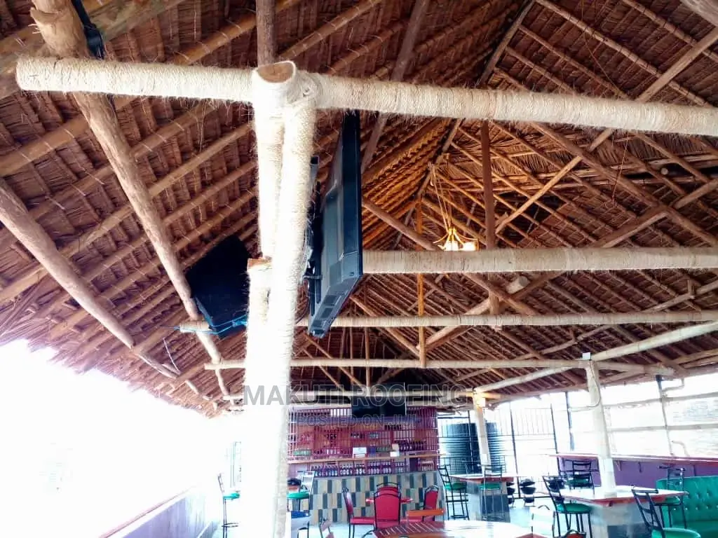 Professional Roofing and Makuti Repair