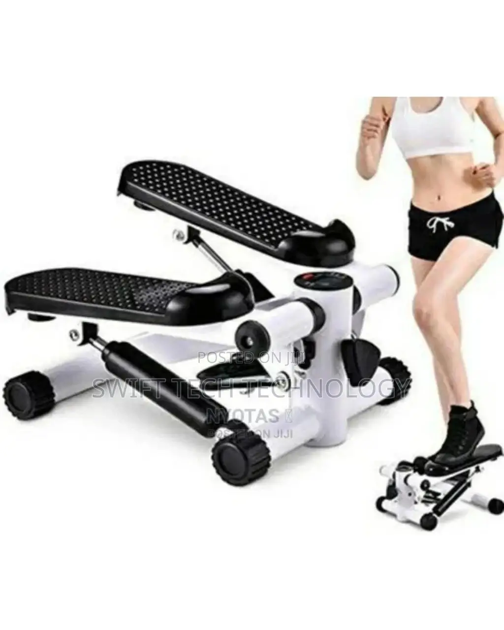 Mini Stepper Available for Exercise