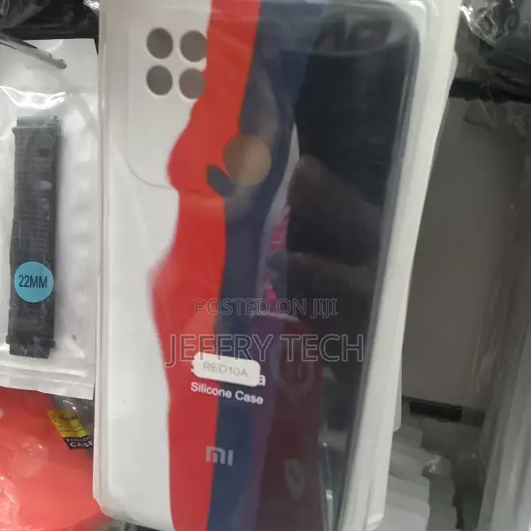 Rainbow Phone Case for Redmi Note 10a Soft Silicon Lens Pro