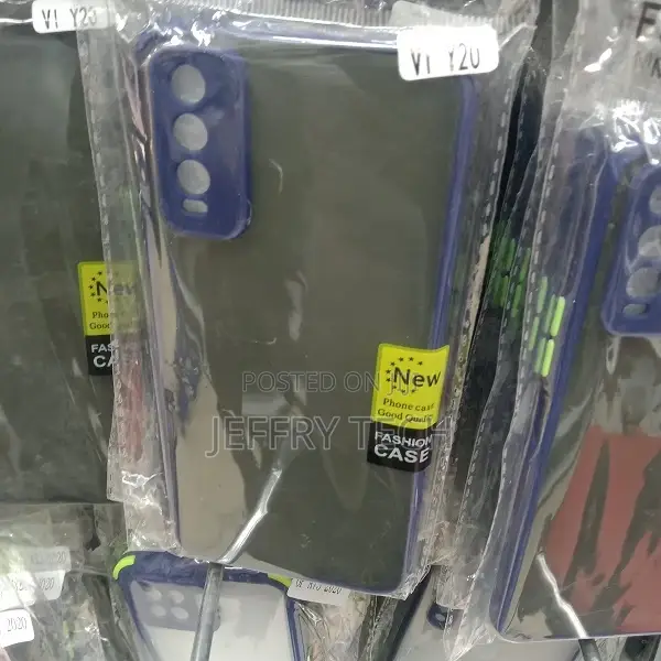 Back Cover for Vivo Y20