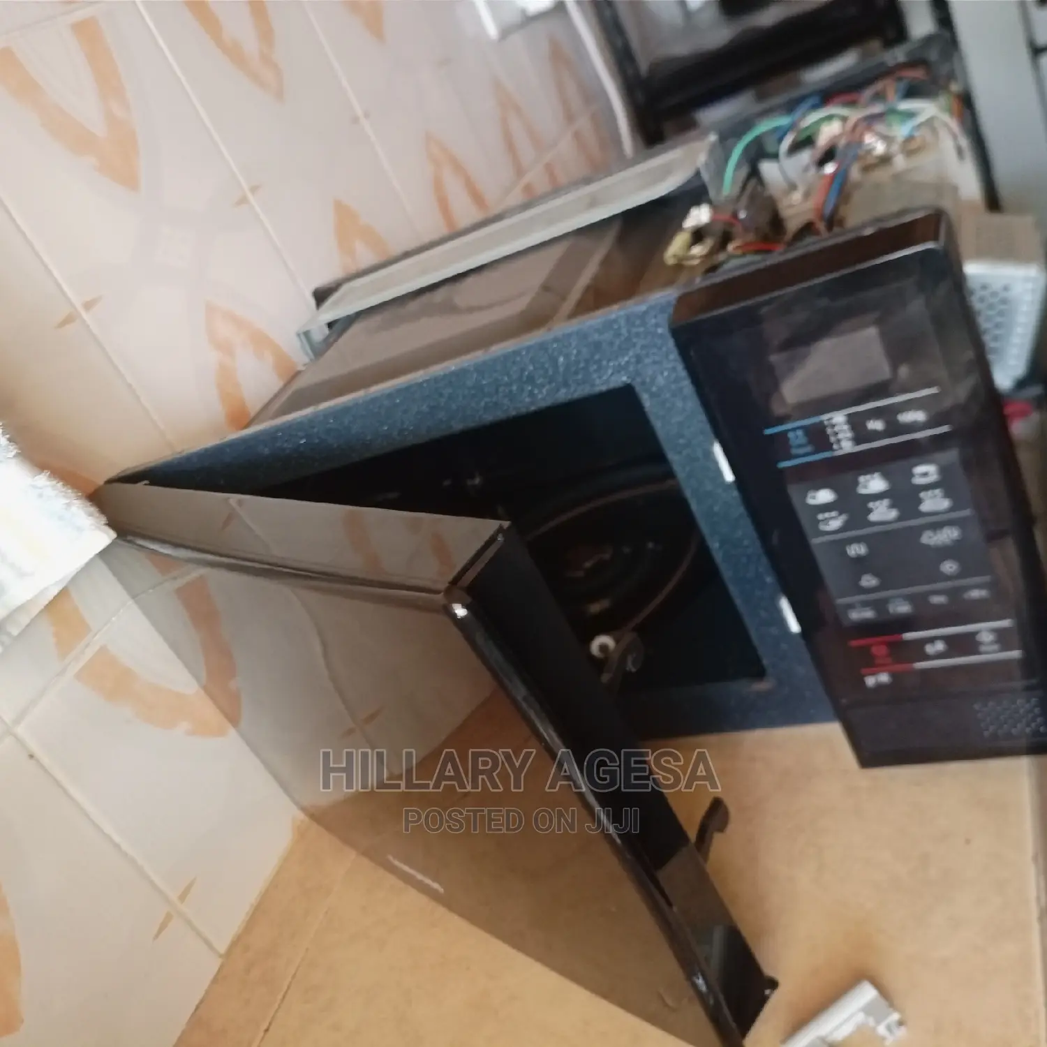 Microwave Repair Services